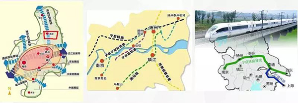 扬州招商环境-扬州市城市概况与产业格局