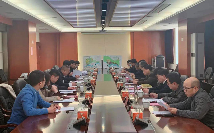 扬州市政协副主席林正玉带队考察经济开发区、大桥镇高品质建设发展