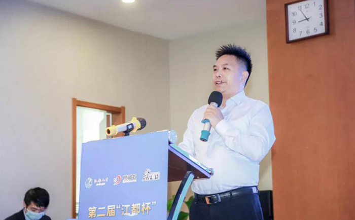 第二届“江都杯”中国智能制造智慧城市创业大赛武汉分赛圆满举行